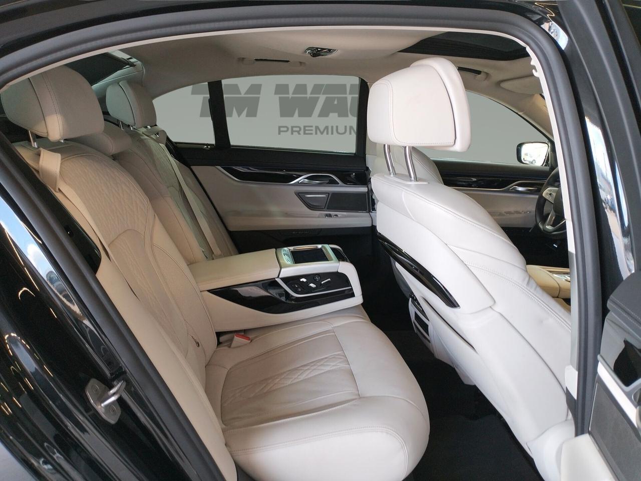 BMW 730 d mhev 48V auto - IVA ESPOSTA