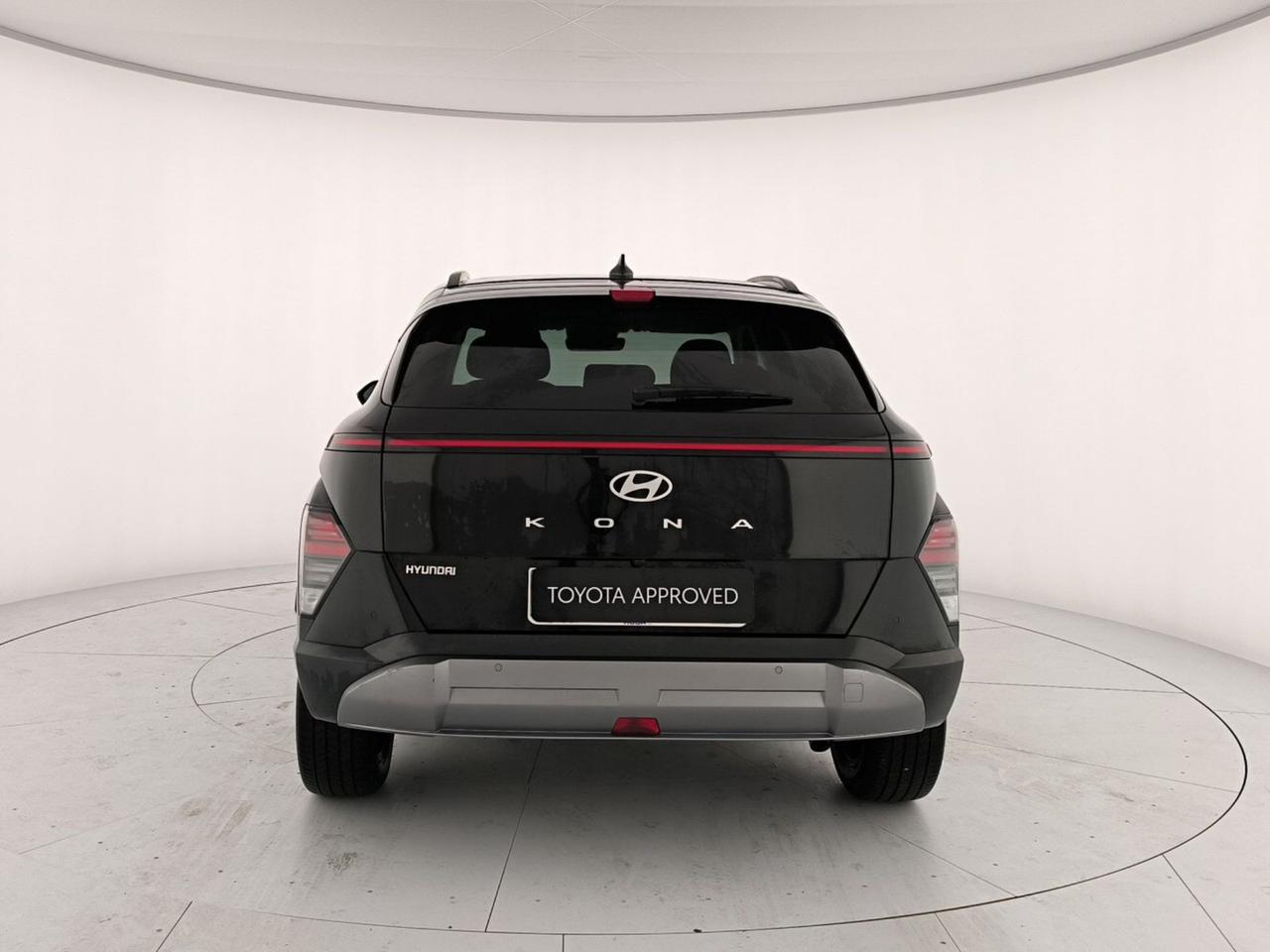 Hyundai Kona 1.0 t-gdi x line 2wd 120cv dct