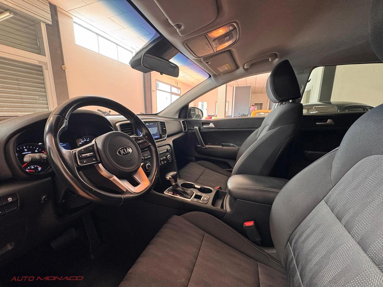 Kia Sportage 1.6 CRDI 136CV AUTOCARRO 12/2021