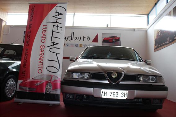 ALFA ROMEO 155 2.0i 16V T.S. Super