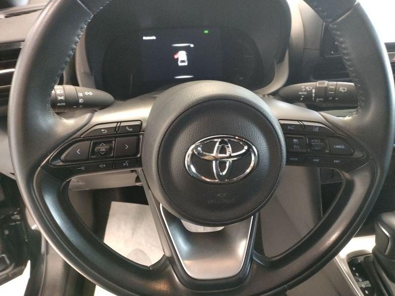 Toyota Yaris Cross Yaris Cross 1.5 Hybrid 5p. E-CVT AWD-i Trend