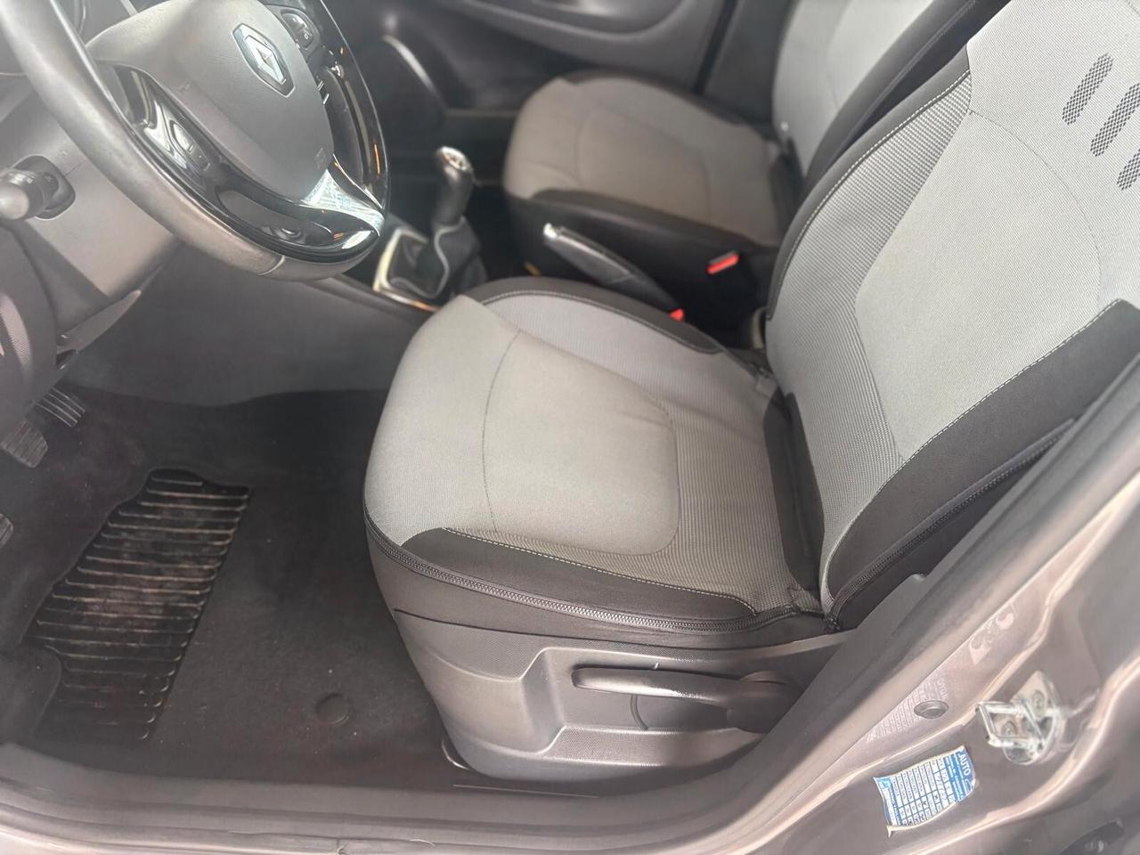 Renault Captur dCi 8V 90 CV Start&Stop Energy Hypnotic
