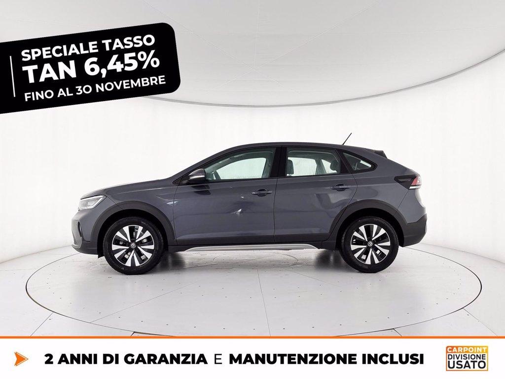 VOLKSWAGEN Taigo 1.0 tsi life 95cv del 2022