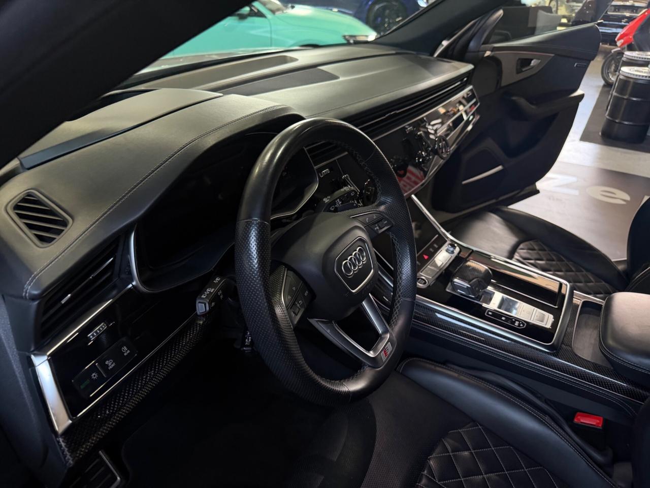 Audi Q8 SUV 50 TDI 286 CV quattro tiptronic S line edition