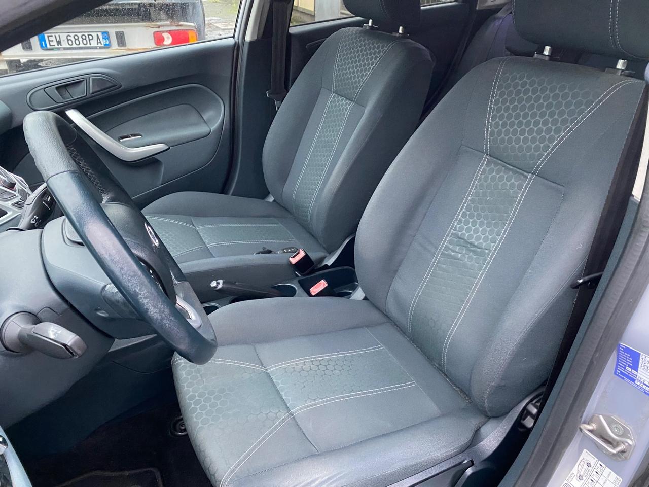 Ford Fiesta 1.2 60CV 5p. Tit.