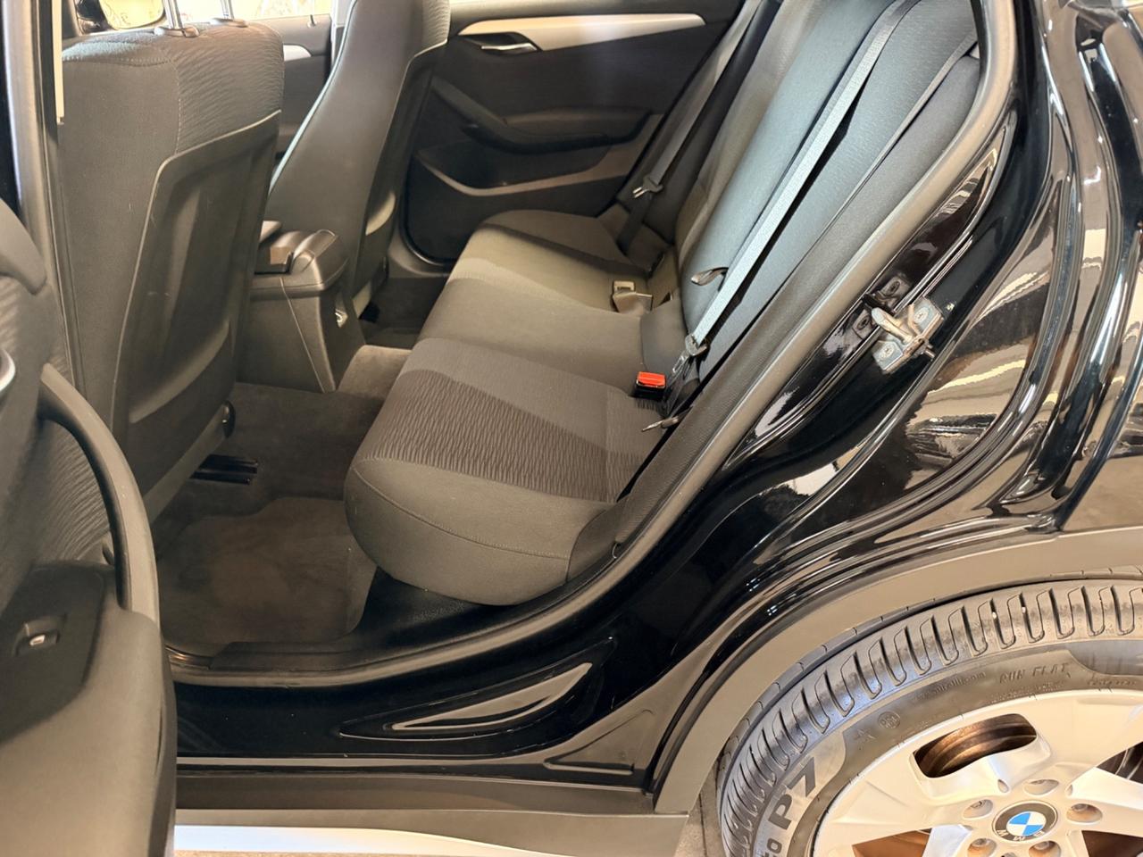Bmw X1 sDrive20d Futura