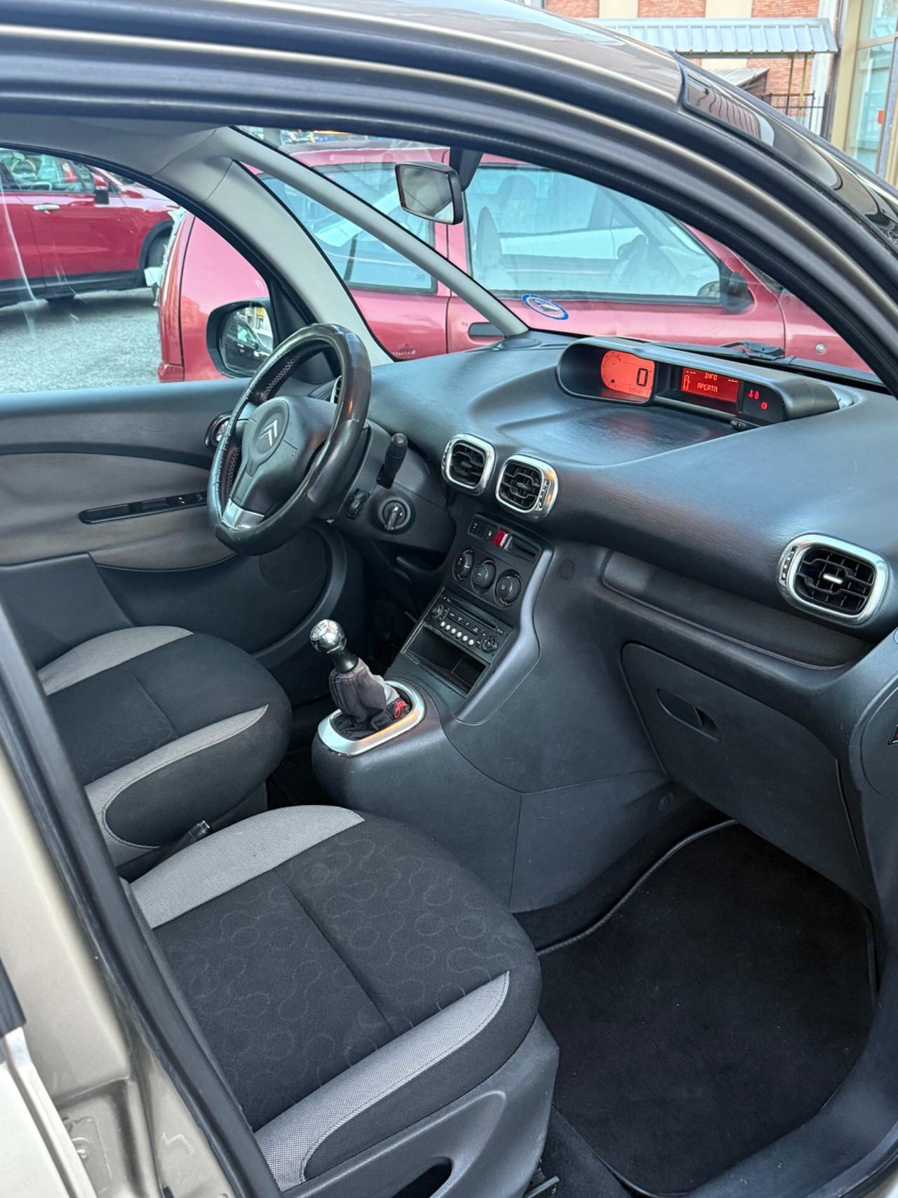 Citroen C3 Picasso Gpl