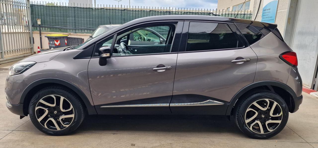 Renault Captur dCi 8V 90 CV Start&Stop Energy Hypnotic