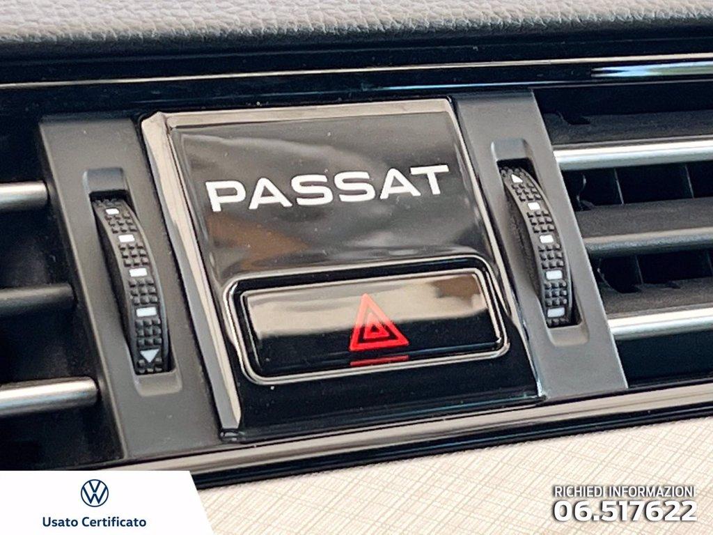 VOLKSWAGEN Passat variant 1.4 phev gte dsg del 2020