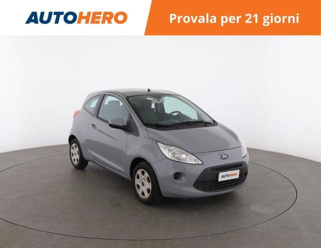 FORD Ka+ 1.2 8V 69CV