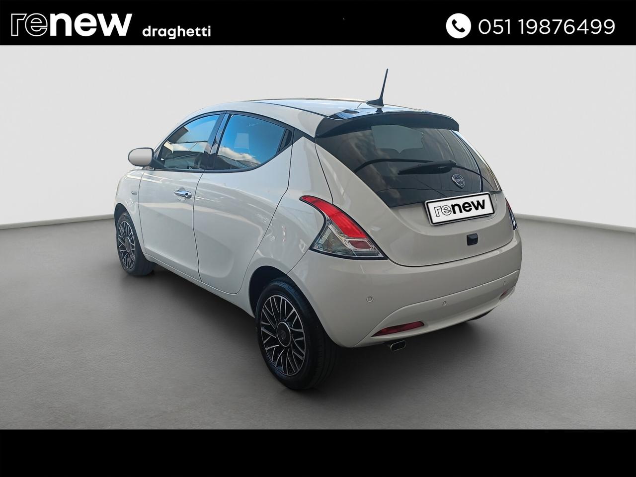 Lancia Ypsilon 1.0 FireFly 5 porte S&S Hybrid Gold