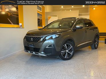Peugeot 3008 GT 2.0 Blue HDI 180 #8652