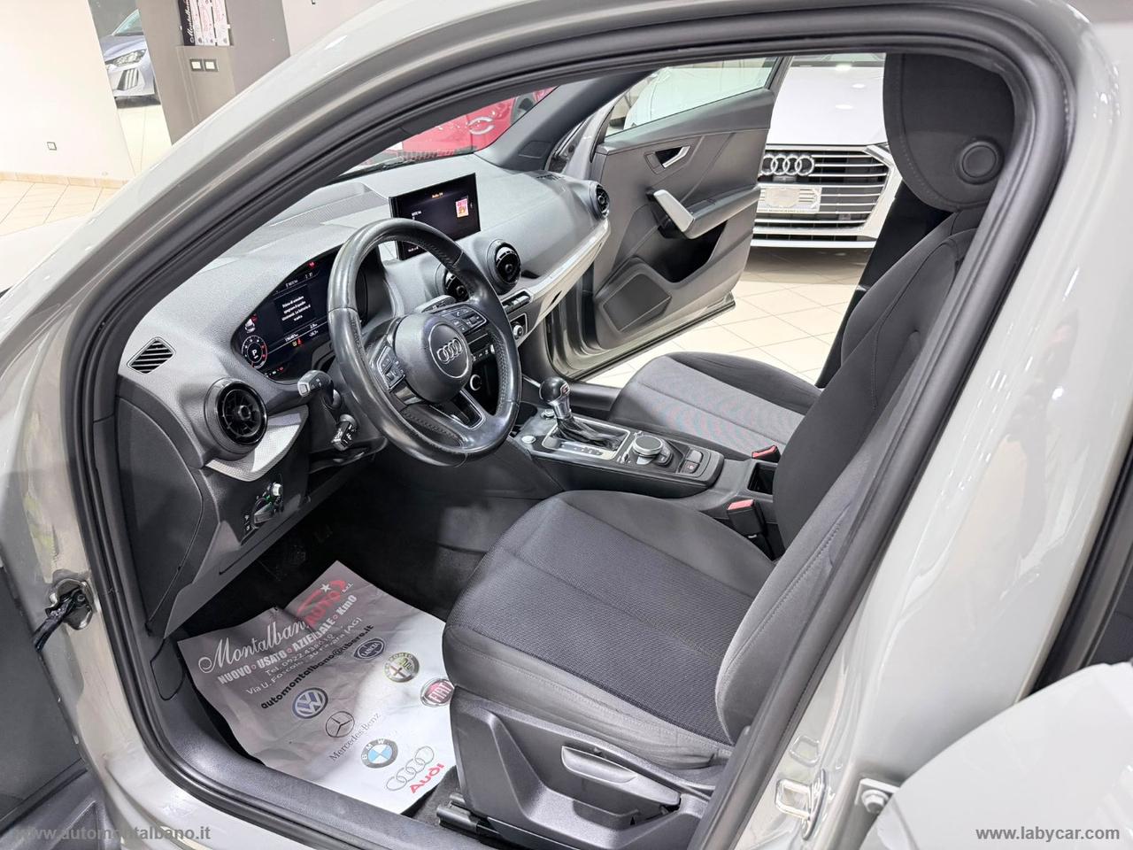 AUDI Q2 1.6 TDI S tronic Business