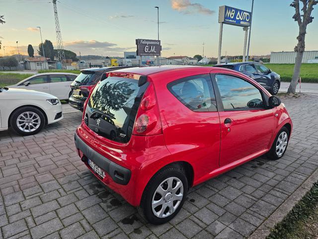 PEUGEOT 107 1.0 68CV 3p. Access