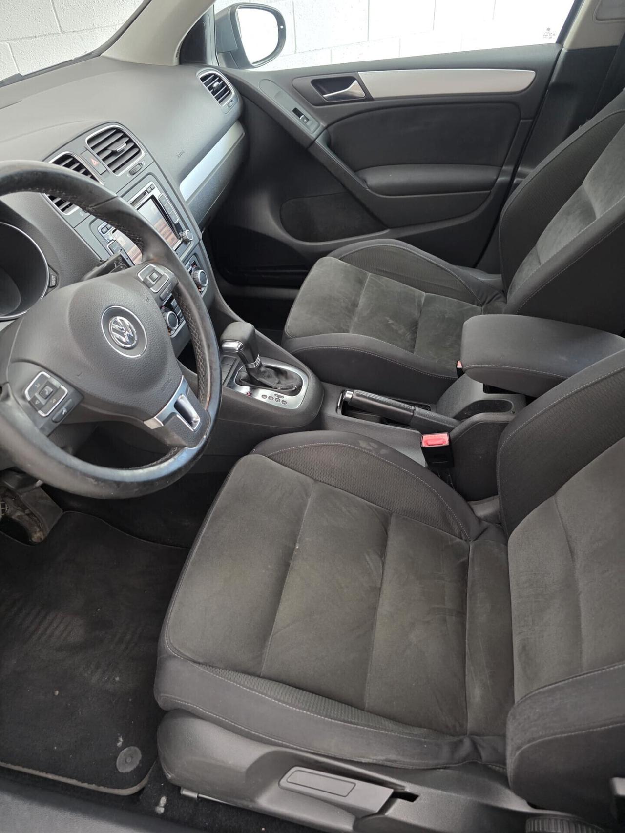 Volkswagen Golf 1.4 TSI 122CV DSG 5p. Highline