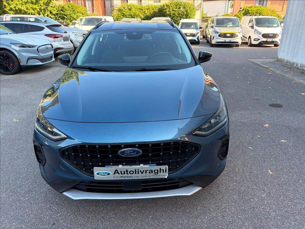 FORD Focus Active SW 1.0 ecoboost h s&s 125cv my20.75 del 2023