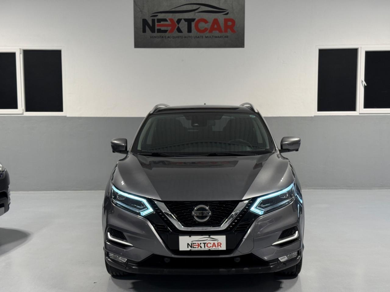 Nissan Qashqai 1.5 dCi Tekna 95.000km! Euro 6!