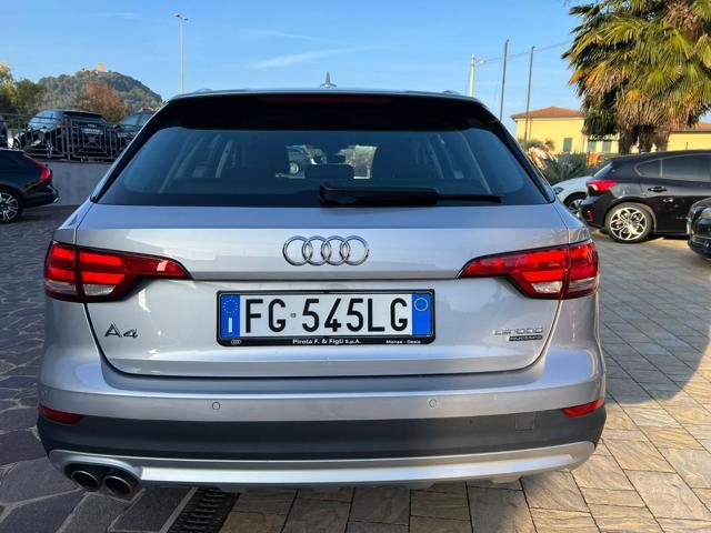 AUDI A4 allroad 2.0 TDI 190 CV S tronic Business Plus