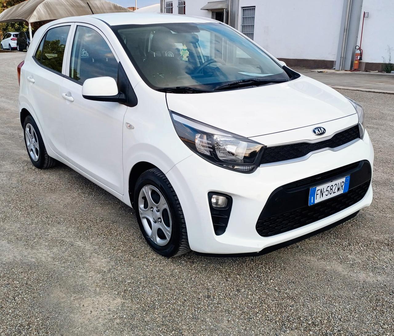 Kia Picanto 1.0 12V 5 porte GT Line