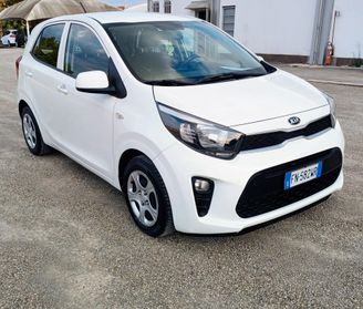 Kia Picanto 1.0 12V 5 porte GT Line