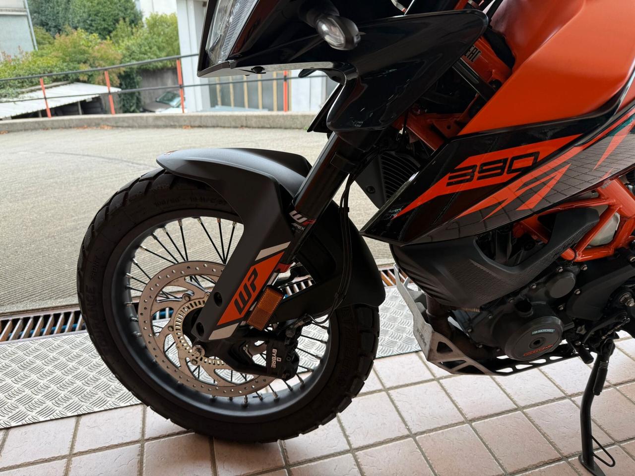 Ktm 390 Adventure SW