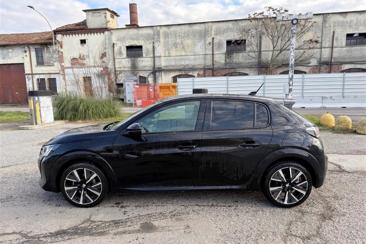 Peugeot 208 GT-LINE Cambio Automatico Full Option 2020
