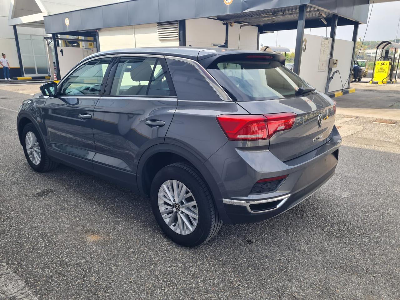 Volkswagen T-Roc 1.0 TSI Style BlueMotion Technology