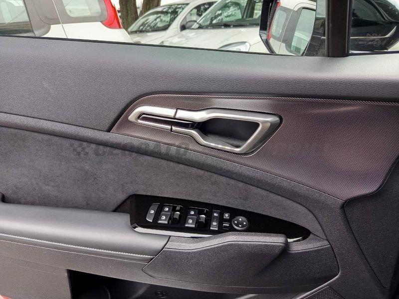KIA Sportage Sportage 1.6 tgdi phev GT-line Sunroof Pack awd 245cv auto