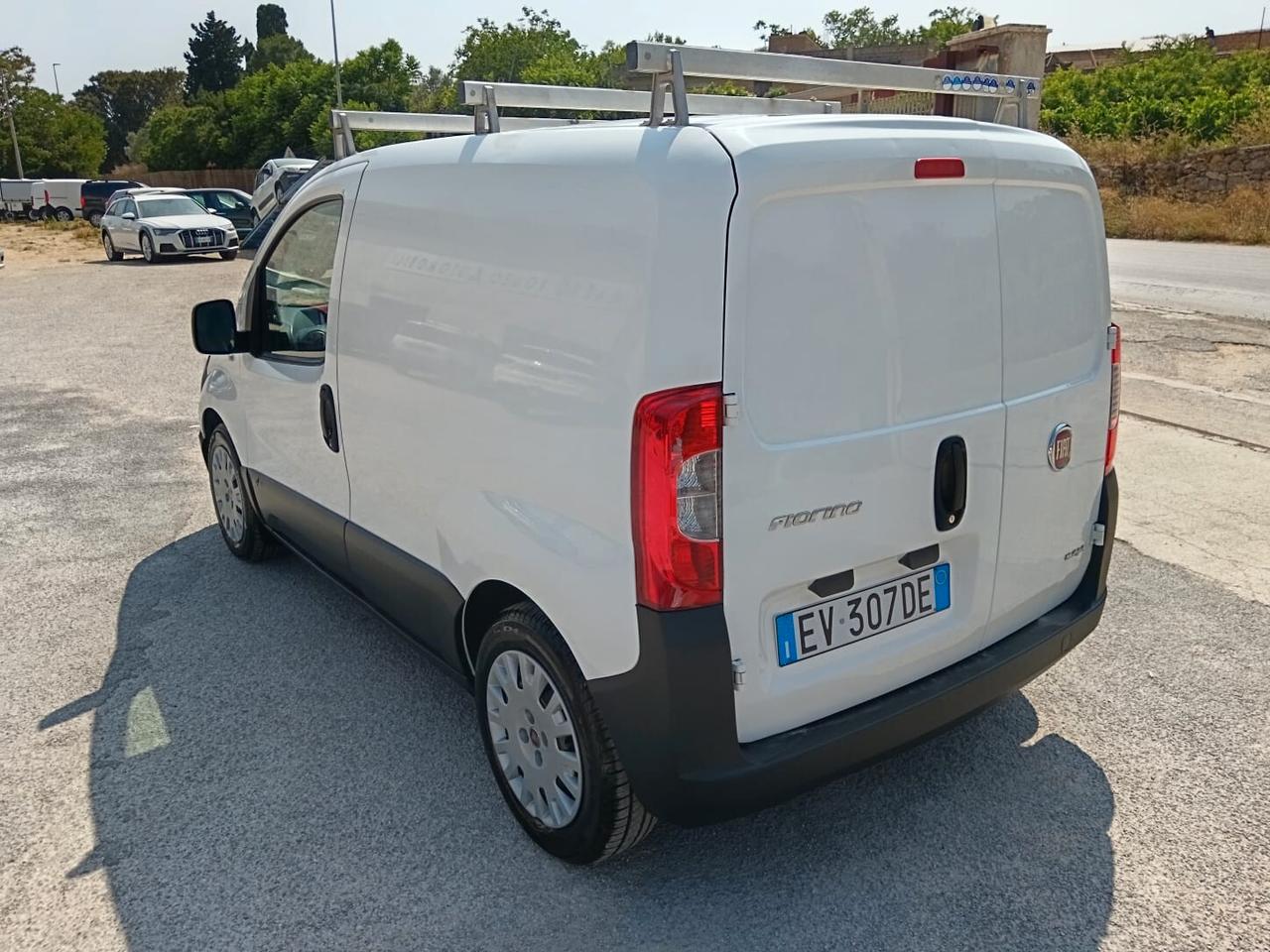 Fiat Fiorino 1.3 MJT 95CV Furgone Adventure E5 MOTORE NUOVO KM. 0