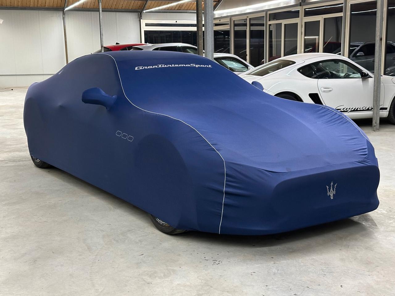 Maserati GranTurismo Sport 4.7 S 460cv - GARANZIA 12 MESI