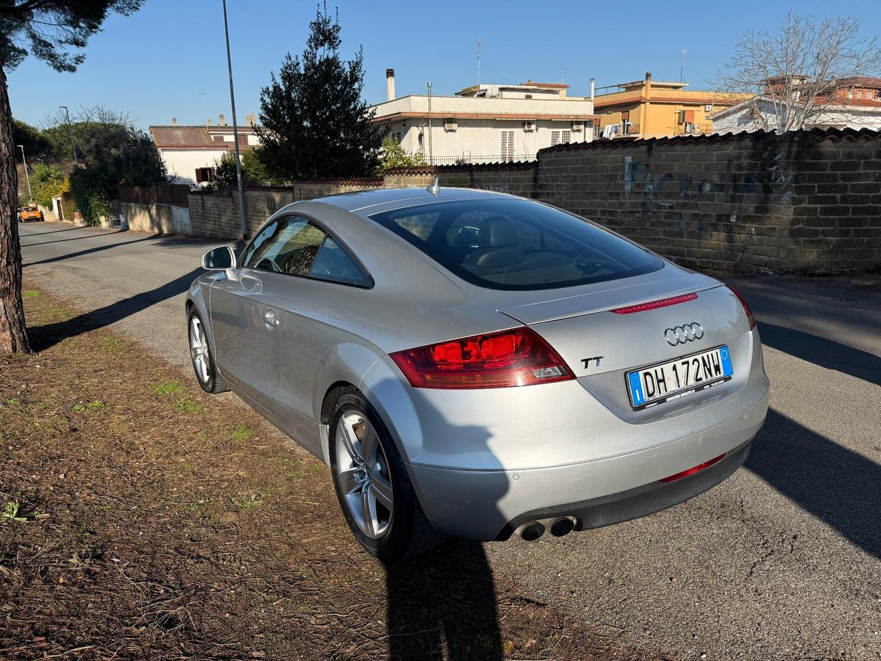 Audi TT Coupé 2.0 TFSI