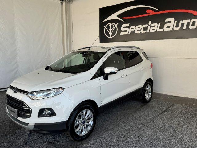 FORD EcoSport 1.5 TDCi 95 CV Titanium S