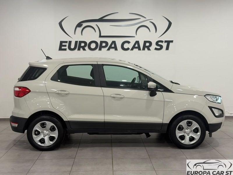 Ford EcoSport EcoSport 1.0 ecoboost Plus 100cv