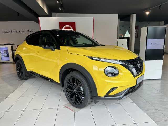 Nissan Juke 1.0 DIG-T 114 CV N-Sport