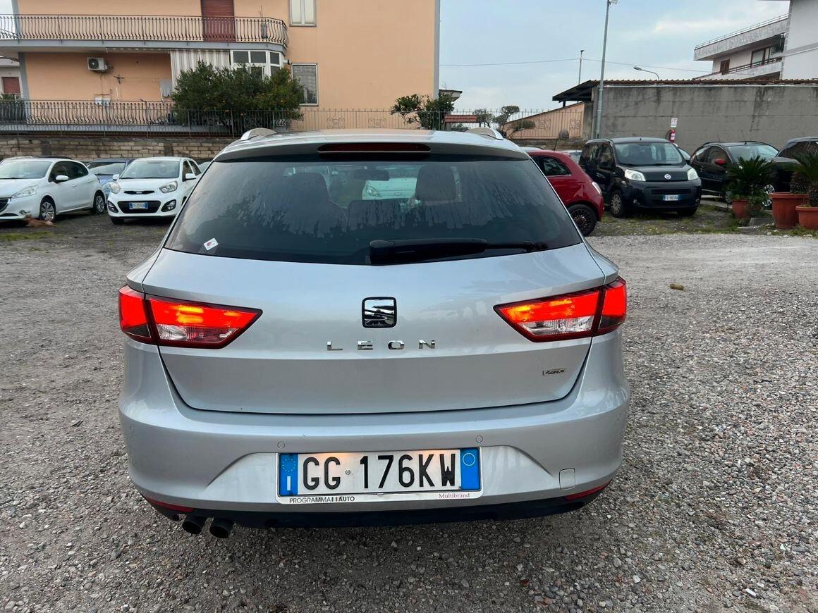 Seat Leon 2.0 TDI 150 CV 4DRIVE ST X-PERIENCE