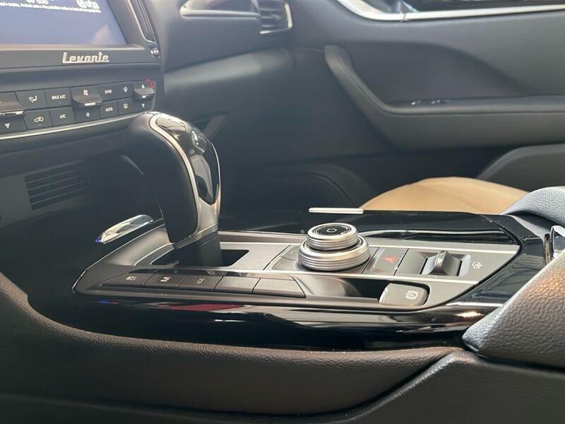 Maserati Levante V6 Diesel AWD