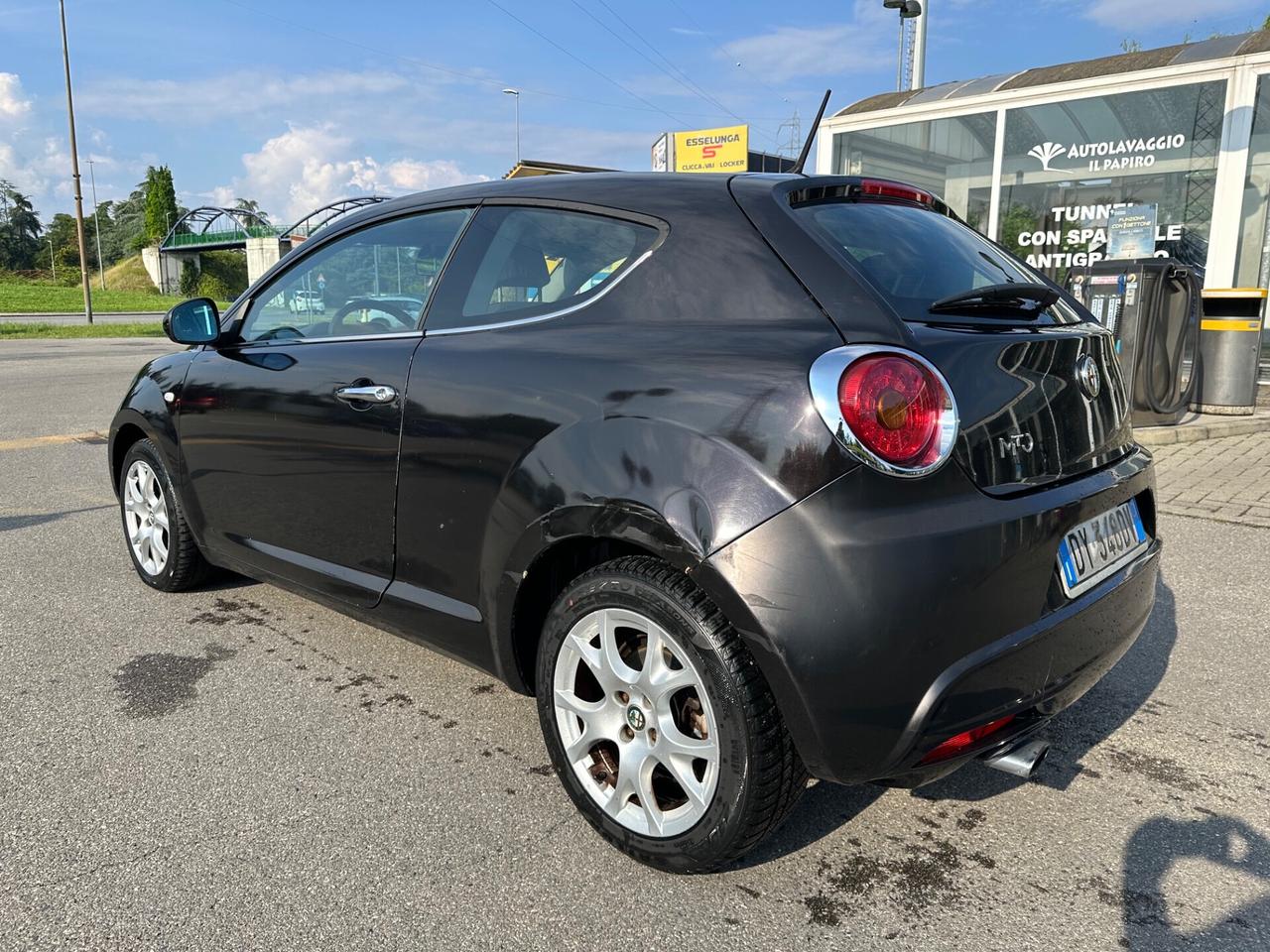 Alfa Romeo MiTo 1.4 78 CV BENZINA NEOPATENTATI EURO 5