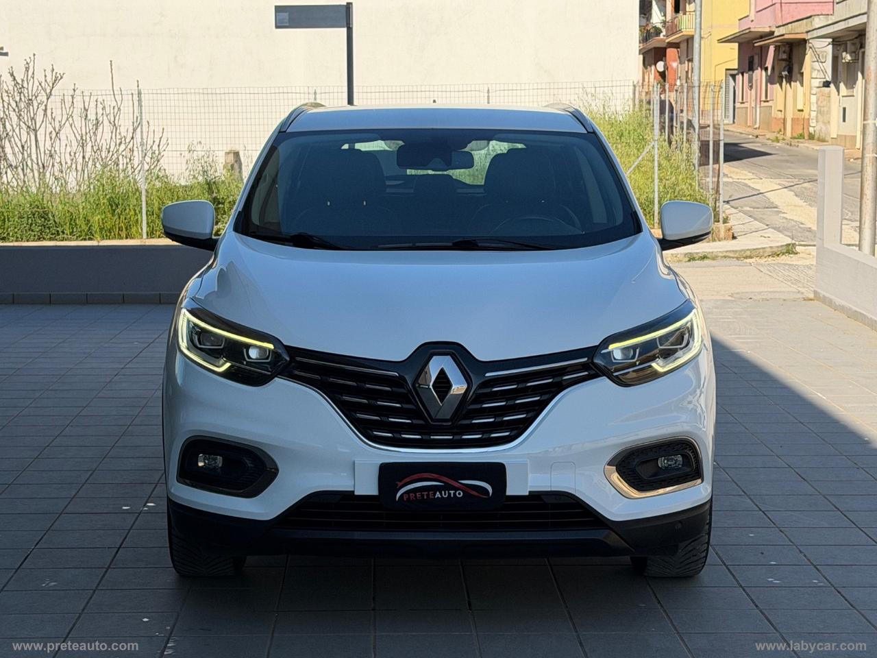 RENAULT Kadjar Blue dCi 8V 115 CV Business