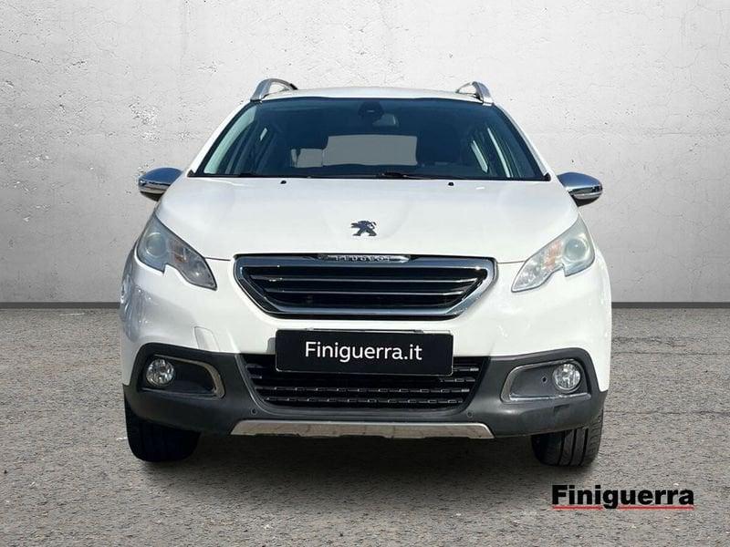 Peugeot 2008 Allure 1.6 16V VTi 120 CV