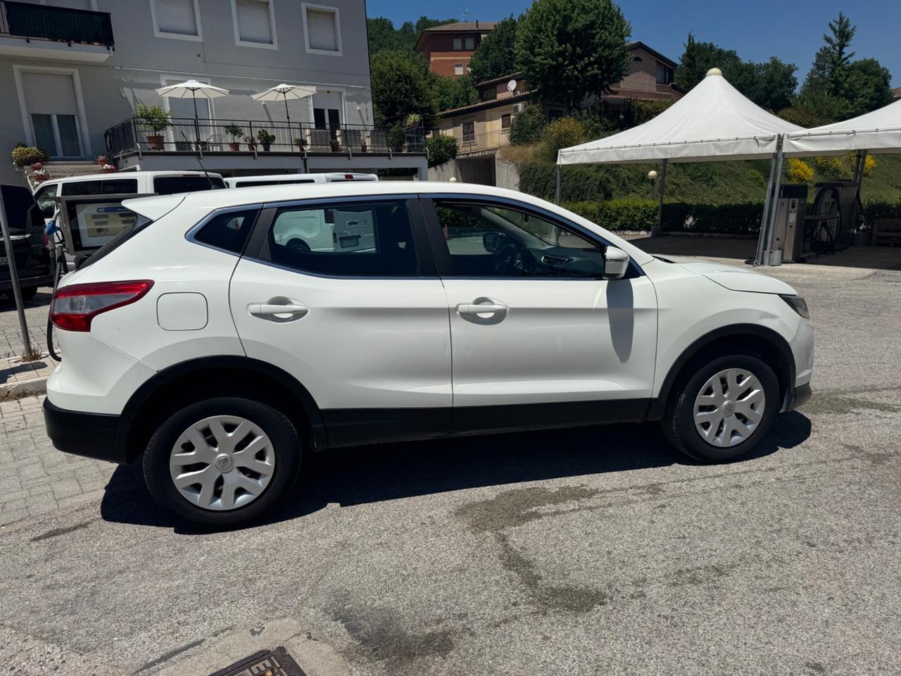 Nissan Qashqai 1.5 dCi Tekna