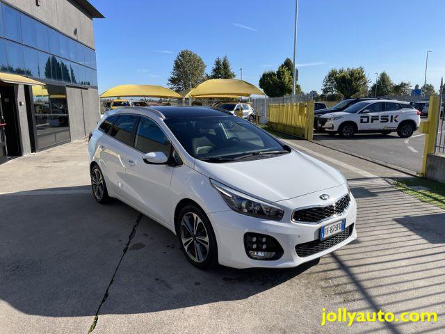 KIA cee'd 1.6 CRDi 136 CV DCT SW GT Line