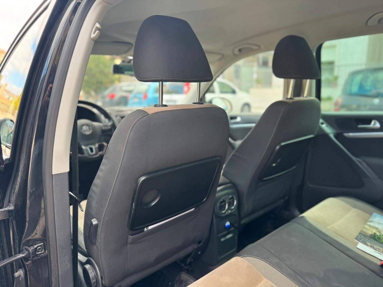 Volkswagen Tiguan 2.0 TDI 140 CV 4MOTION SPORT&STYLE