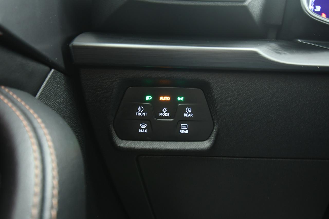 Cupra Formentor 2.0 tdi 4drive 150cv dsg FULL LED+CAMERA+APP CONNECT