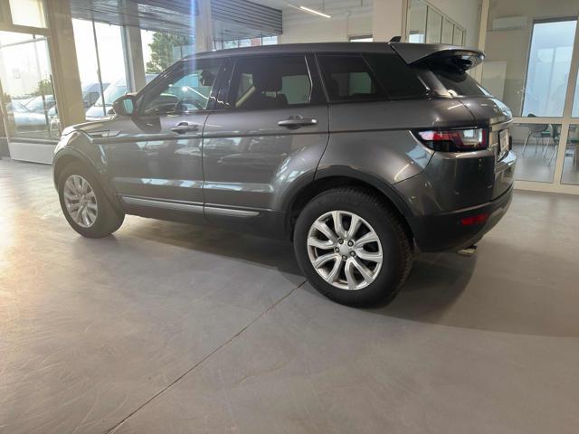 LAND ROVER Range Rover Evoque 2.0 TD4 150 CV 5p. HSE MOTORE NUOVO