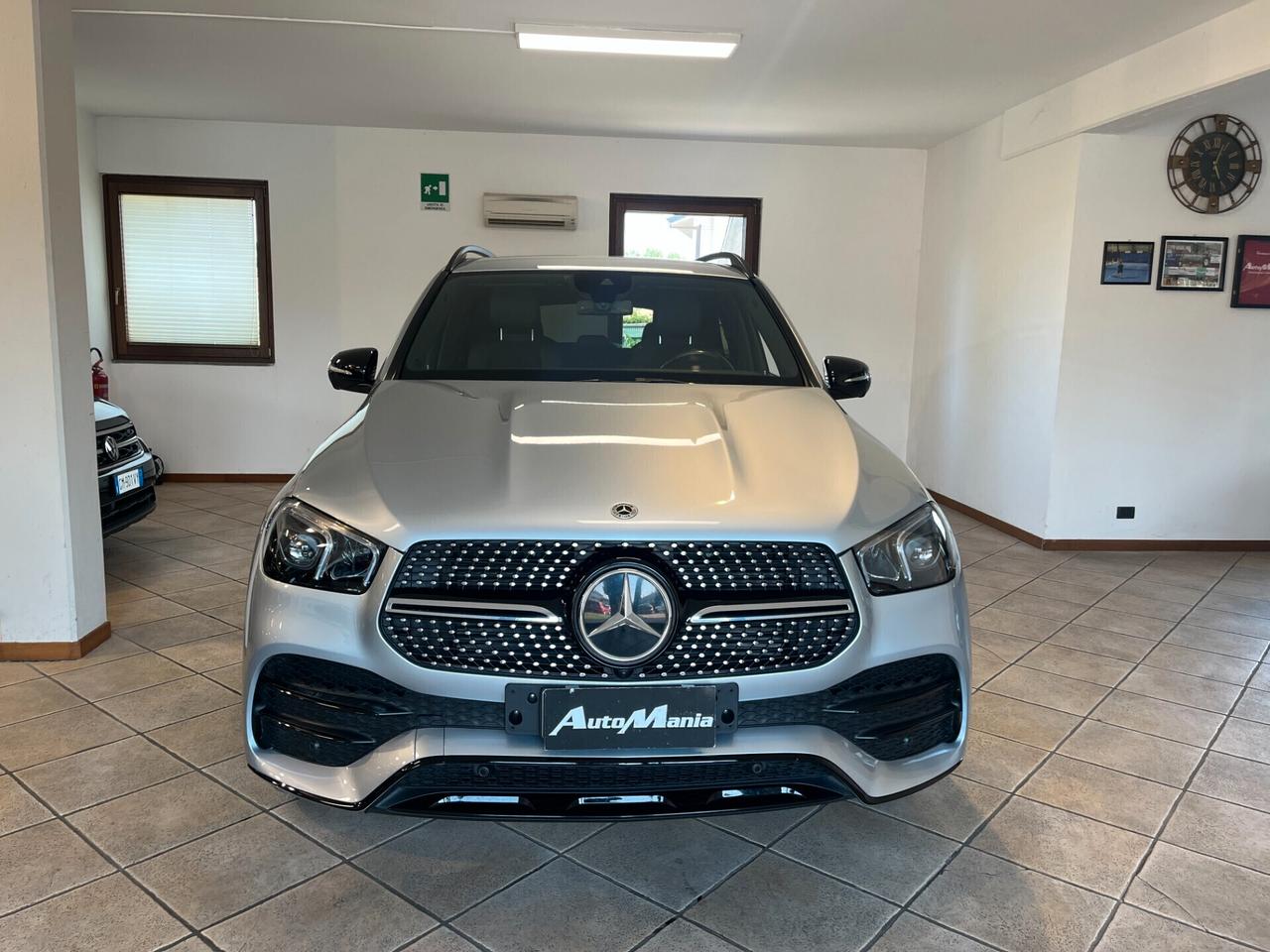 Mercedes-benz GLE 300 d 4Matic Mild Hybrid Premium Plus