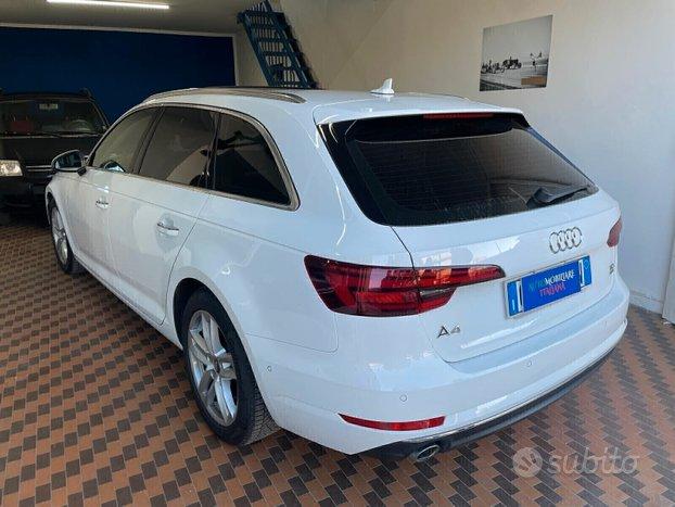 Audi A4 Avant 2.0 TDI 150 CV ultra S tronic Busine