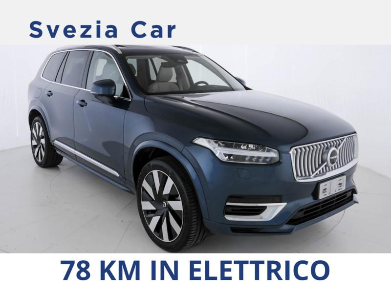 Volvo XC90 T8 Recharge AWD Plug-in Hybrid aut. 7p. Ultimate Bright