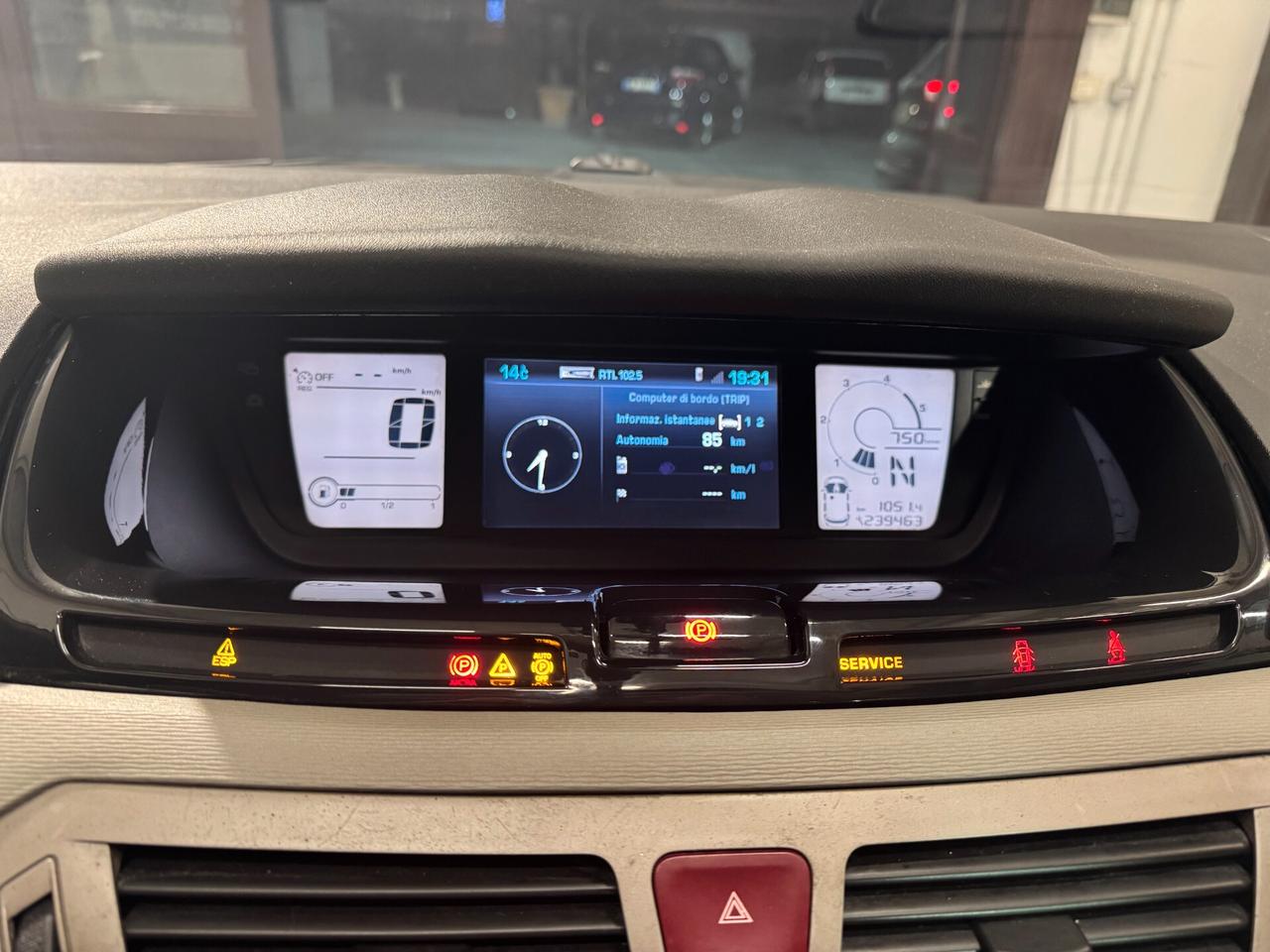 Citroen C4 Grand Picasso 2.0 HDi 138 FAP aut. Exclusive