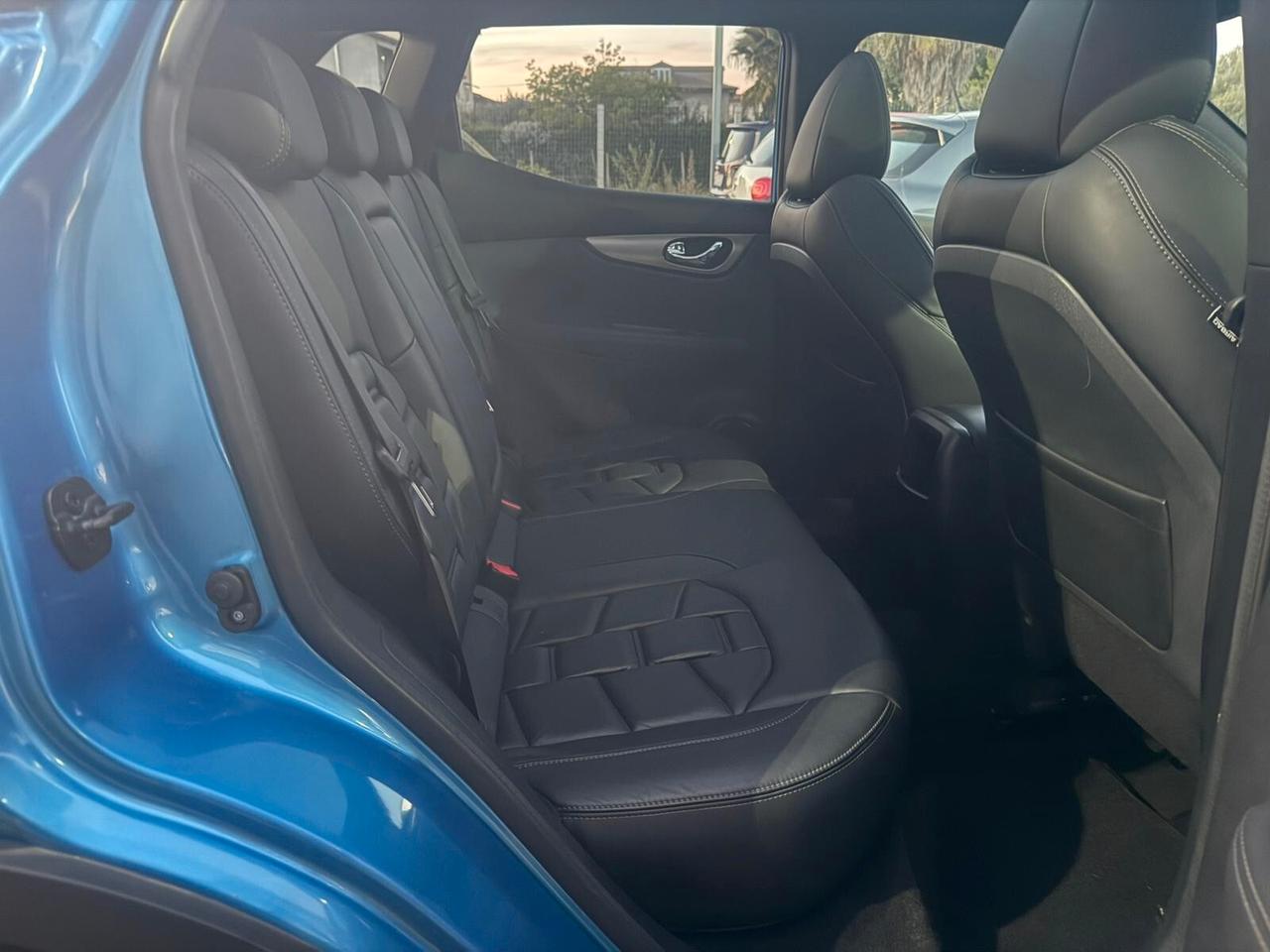 Nissan Qashqai 130CV TEKNA PLUS XTRONIC