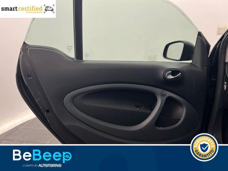 smart fortwo EQ PULSE 22KW